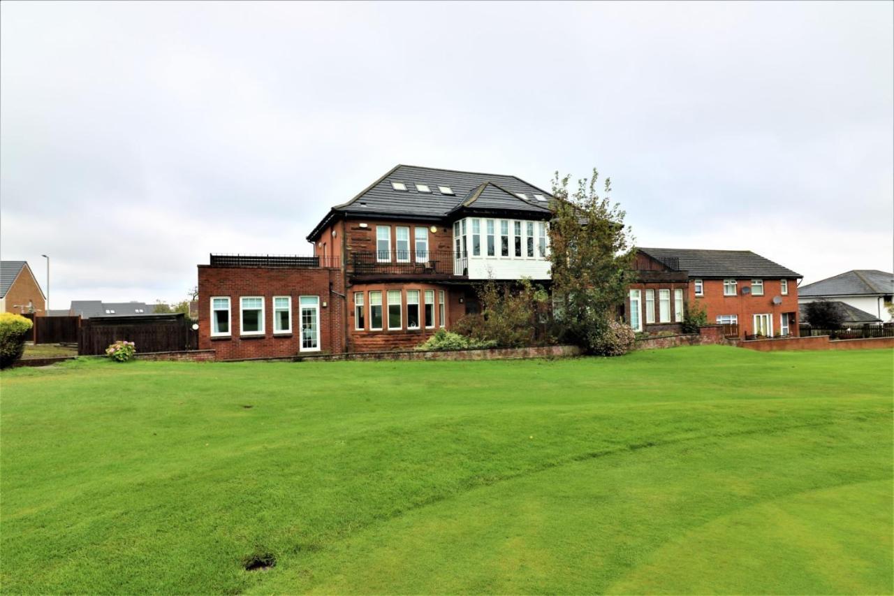 Signature - Greenlees Clubhouse غلاسغو المظهر الخارجي الصورة